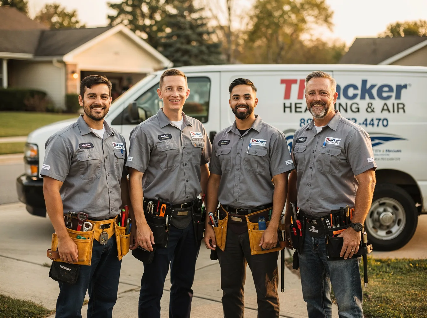 Ac Repair company in Blakesburg, IA