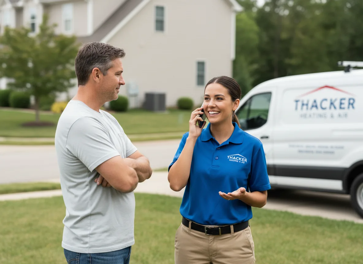 Ac Repair Blakesburg, IA FAQs